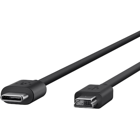 Belkin Belkin 6Ft 2.0 Usb-C To Mini-B Charge Cable ( Usb Type-C) B2C009-06-BLK